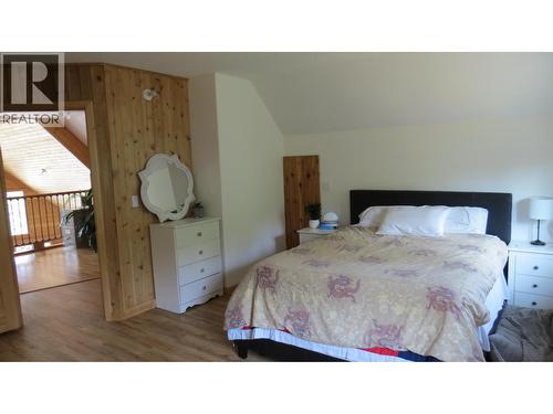 1020 Rainbow Road, Quesnel, BC - Indoor Photo Showing Bedroom