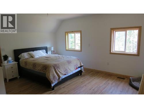 1020 Rainbow Road, Quesnel, BC - Indoor Photo Showing Bedroom