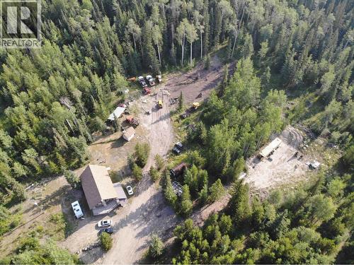 1020 Rainbow Road, Quesnel, BC - Outdoor With View