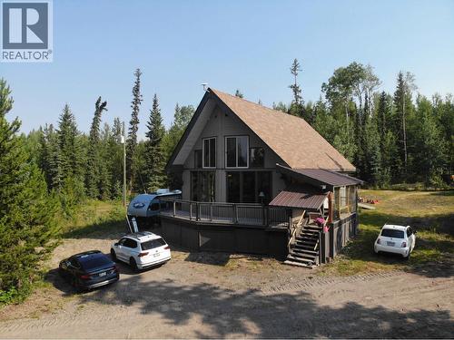 1020 Rainbow Road, Quesnel, BC - Outdoor