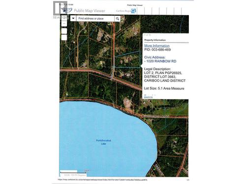 1020 Rainbow Road, Quesnel, BC - Other