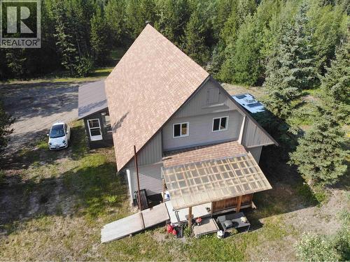 1020 Rainbow Road, Quesnel, BC - Outdoor