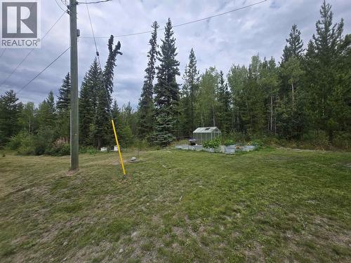 1020 Rainbow Road, Quesnel, BC - Outdoor With View