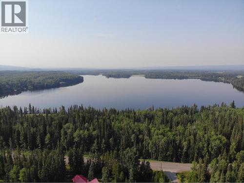 1020 Rainbow Road, Quesnel, BC - Outdoor With Body Of Water With View