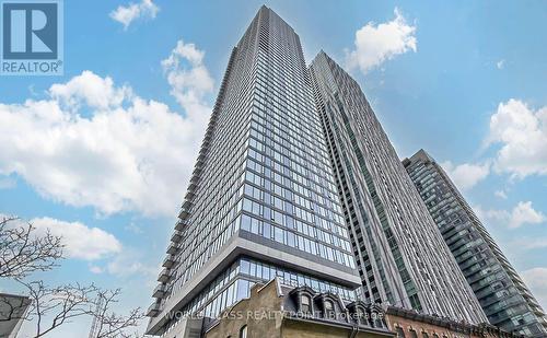 2404 - 8 Cumberland Street, Toronto, ON - Outdoor With Facade