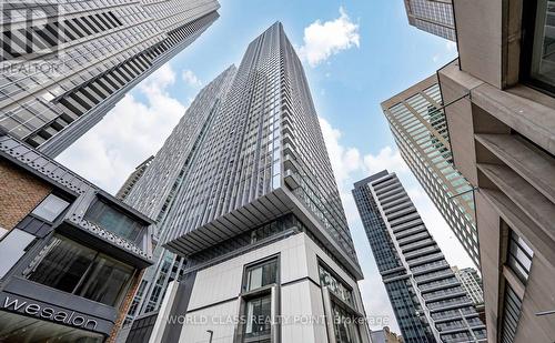 2404 - 8 Cumberland Street, Toronto, ON - Outdoor