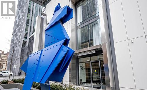 2404 - 8 Cumberland Street, Toronto, ON - Outdoor