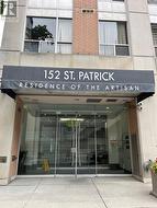 1107 - 152 ST PATRICK STREET Toronto, ON M5T 3J9