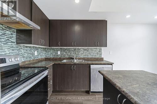 59 - 1359 Neilson Road, Toronto, ON - Indoor Photo Showing Kitchen With Double Sink With Upgraded Kitchen