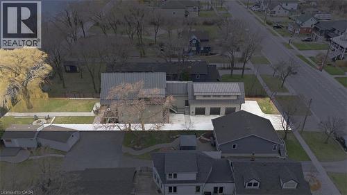 207 Beach Boulevard, Hamilton, ON - Outdoor With Deck Patio Veranda With View