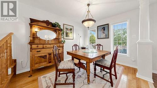 230 Hammersly Boulevard, Markham, ON - Indoor Photo Showing Dining Room