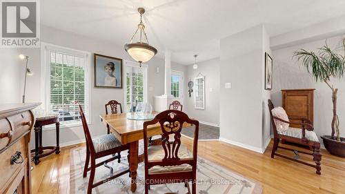 230 Hammersly Boulevard, Markham, ON - Indoor Photo Showing Dining Room