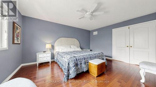 230 Hammersly Boulevard, Markham, ON - Indoor Photo Showing Bedroom