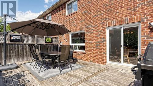 230 Hammersly Boulevard, Markham, ON - Outdoor With Deck Patio Veranda With Exterior