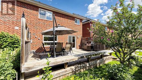 230 Hammersly Boulevard, Markham, ON - Outdoor With Deck Patio Veranda With Exterior