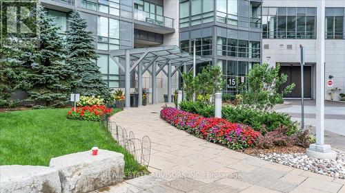 204 - 15 Legion Road, Toronto, ON - Outdoor With Balcony