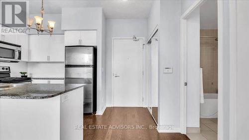 204 - 15 Legion Road, Toronto, ON - Indoor Photo Showing Kitchen With Double Sink