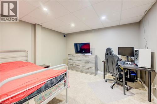 7664 Maltby Road E, Puslinch, ON - Indoor Photo Showing Office