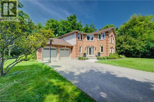 7664 Maltby Road E, Puslinch, ON - Outdoor