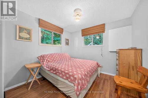12 Silver Birch Circle, Mckellar, ON - Indoor Photo Showing Bedroom
