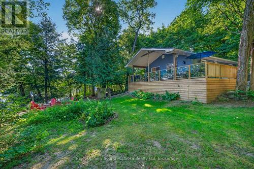 12 Silver Birch Circle, Mckellar, ON - Outdoor
