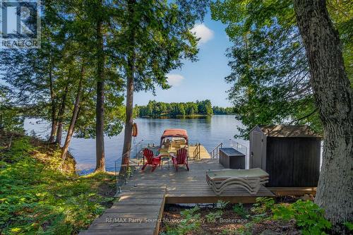 12 Silver Birch Circle, Mckellar, ON - Outdoor With Body Of Water With View