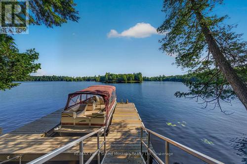 12 Silver Birch Circle, Mckellar, ON - Outdoor With Body Of Water With View