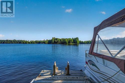 12 Silver Birch Circle, Mckellar, ON - Outdoor With Body Of Water With View