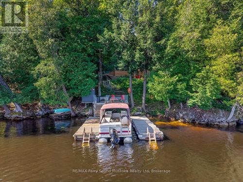 12 Silver Birch Circle, Mckellar, ON - Outdoor With Body Of Water