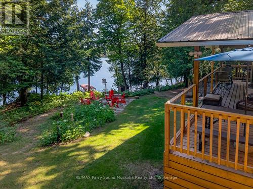 12 Silver Birch Circle, Mckellar, ON - Outdoor