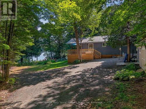 12 Silver Birch Circle, Mckellar, ON - Outdoor