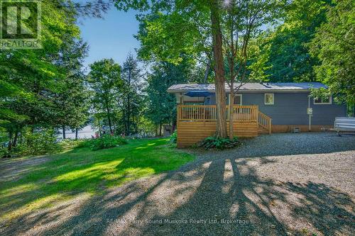 12 Silver Birch Circle, Mckellar, ON - Outdoor
