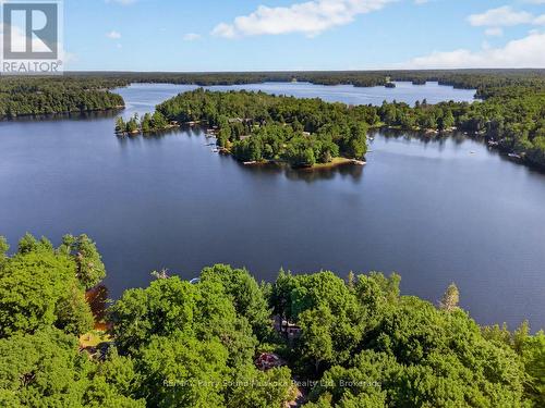 12 Silver Birch Circle, Mckellar, ON - Outdoor With Body Of Water With View