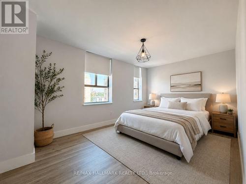 Virtual Staging - 805 - 95 Lombard Street, Toronto, ON - Indoor Photo Showing Bedroom