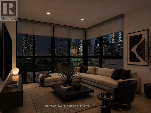Virtual Staging - 805 - 95 Lombard Street, Toronto, ON - Indoor