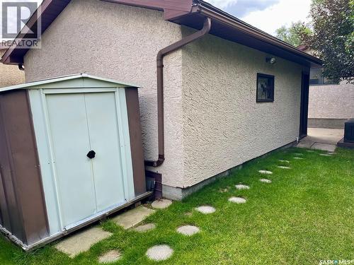 3118 7Th Avenue E, Regina, SK - Outdoor With Exterior