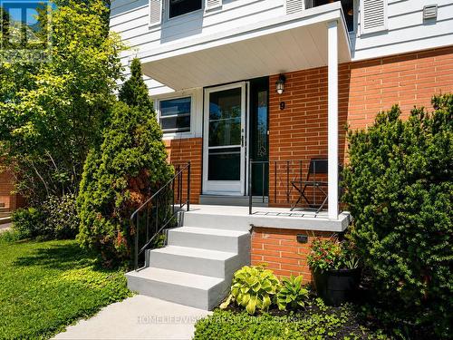 9 Lyndfield Crescent, Brampton, ON - Outdoor With Exterior
