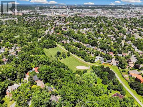 9 Lyndfield Crescent, Brampton, ON - Outdoor With View