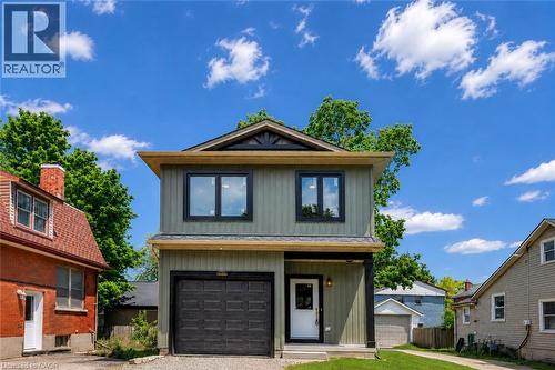 79 METCALF Street  Woodstock, ON N4S 3E9