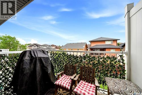 3754 Cormorant Drive E, Regina, SK - Outdoor With Deck Patio Veranda