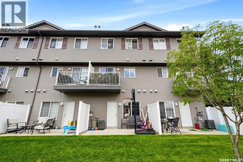 3754 Cormorant Drive E, Regina, SK - Outdoor With Balcony