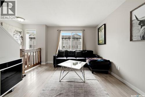 3754 Cormorant Drive E, Regina, SK - Indoor Photo Showing Living Room