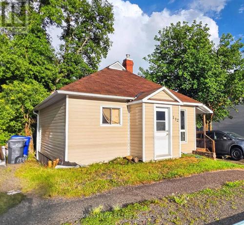 112 DUNCAN AVENUE S  Kirkland Lake, ON P2N 1Y3