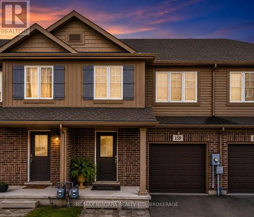 159 HERON STREET  Welland (Coyle Creek), ON L3C 0G8