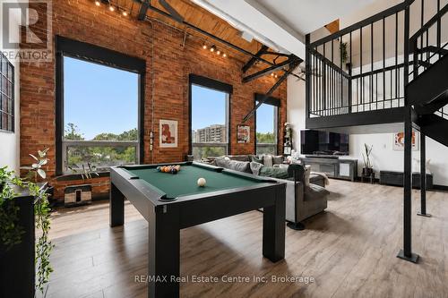 Photo has been virtually staged - 324 - 26 Ontario Street, Guelph (St. Patrick'S Ward), ON 