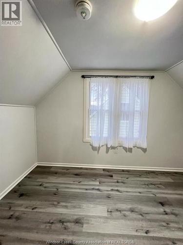 1058 California, Windsor, ON - Indoor Photo Showing Other Room