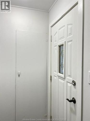 1058 California, Windsor, ON - Indoor Photo Showing Other Room