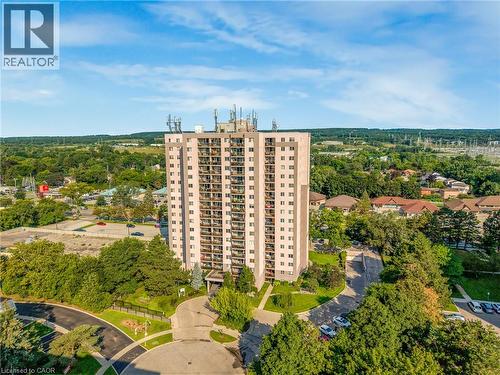 975 Warwick Court Unit# 708, Burlington, ON - Outdoor With View