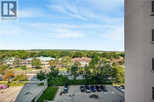 975 Warwick Court Unit# 708, Burlington, ON - Outdoor With View