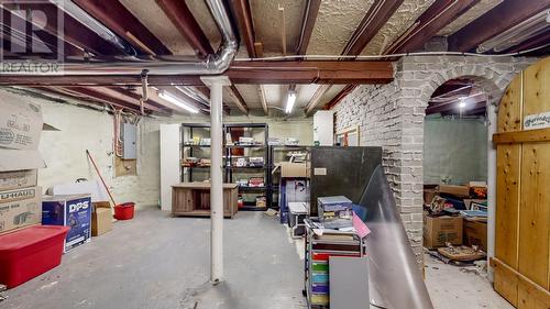 3A Forest Road, St. John'S, NL - Indoor Photo Showing Basement